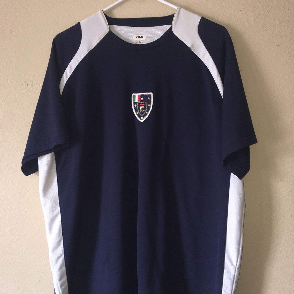 Fila jersey